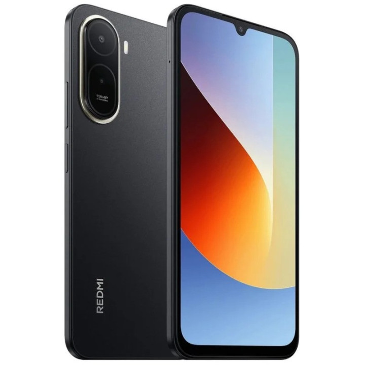 Smartphone Xiaomi Redmi A7 Pro 6.9 4GB/64GB/13MP/NFC/4G Black |