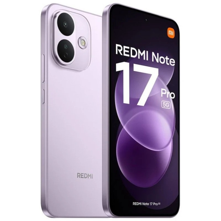 Smartphone Xiaomi Redmi 17 Pro 6.83 6GB/256GB/50MP/NFC/5G Purple