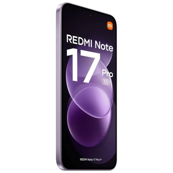 Smartphone Xiaomi Redmi 17 Pro 6.83 6GB/256GB/50MP/NFC/5G Purple