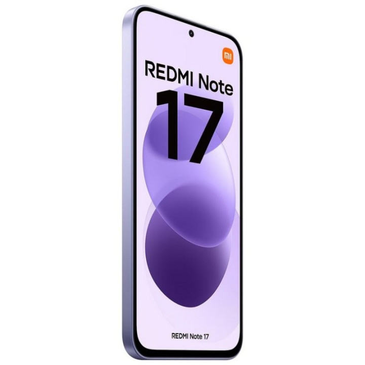 Smartphone Xiaomi Redmi Note 17 6.99 4GB/128GB/50MP/NFC/4G Purple