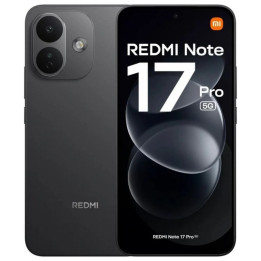 Smartphone Xiaomi Redmi Note 17 Pro 6.83 6GB/256GB/50MP/NFC/5G