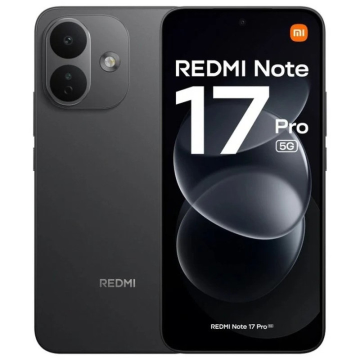 Smartphone Xiaomi Redmi Note 17 Pro 6.83 6GB/256GB/50MP/NFC/5G