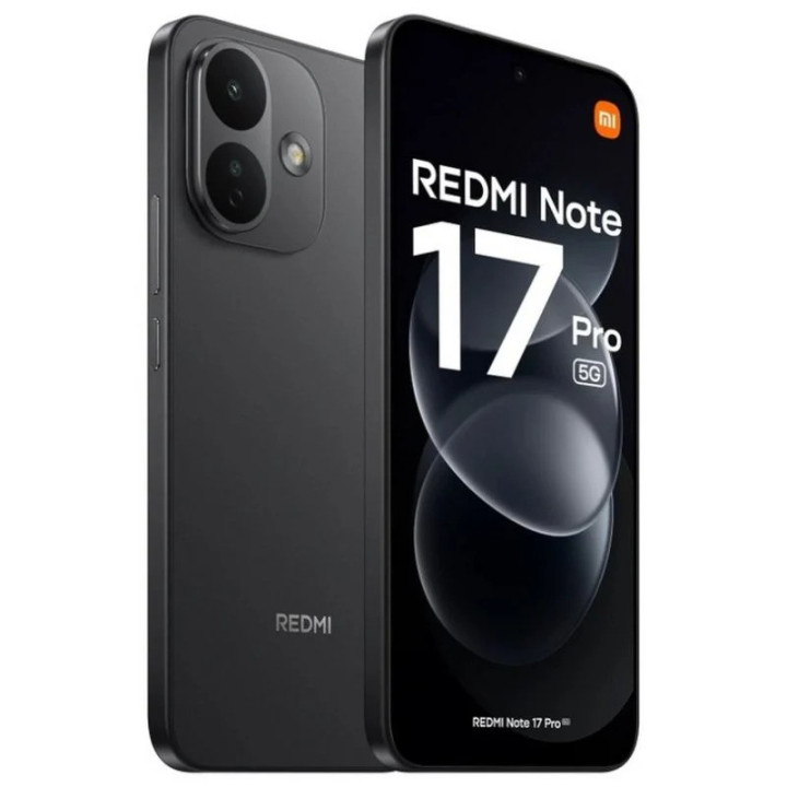Smartphone Xiaomi Redmi Note 17 Pro 6.83 6GB/256GB/50MP/NFC/5G