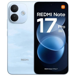 Smartphone Xiaomi Redmi Note 17 Pro 6.83 6GB/256GB/50MP/NFC/5G