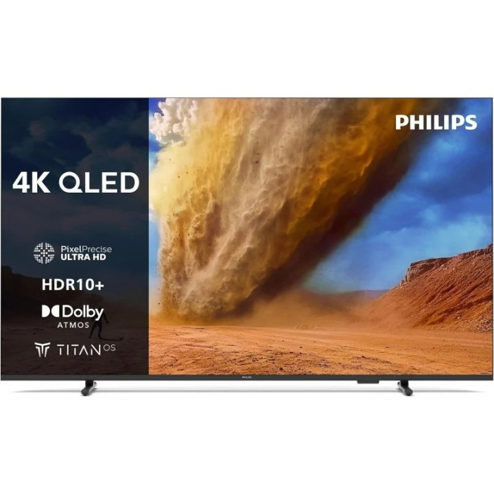 Televisor Philips 55 Qled 4K UHD USB Smart TV Android WIFI |