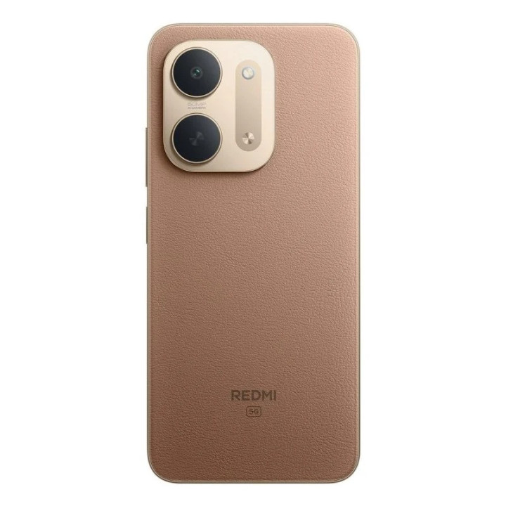 Smartphone Xiaomi Redmi Note 17C 6.9 4GB/128GB/50MP/NFC/5G Brown