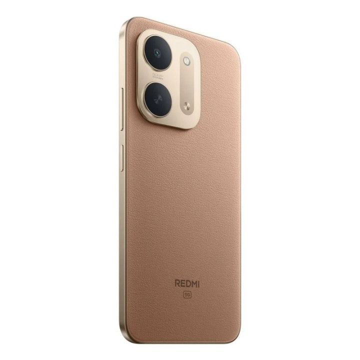 Smartphone Xiaomi Redmi Note 17C 6.9 4GB/128GB/50MP/NFC/5G Brown