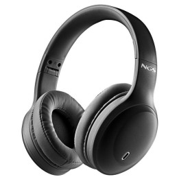 Auriculares Ngs Artica Glacier Wireless Bluetooth Microfono