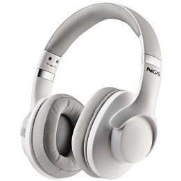 Auriculares Ngs Artica Storm Wireless Bluetooth Microfono Diadema
