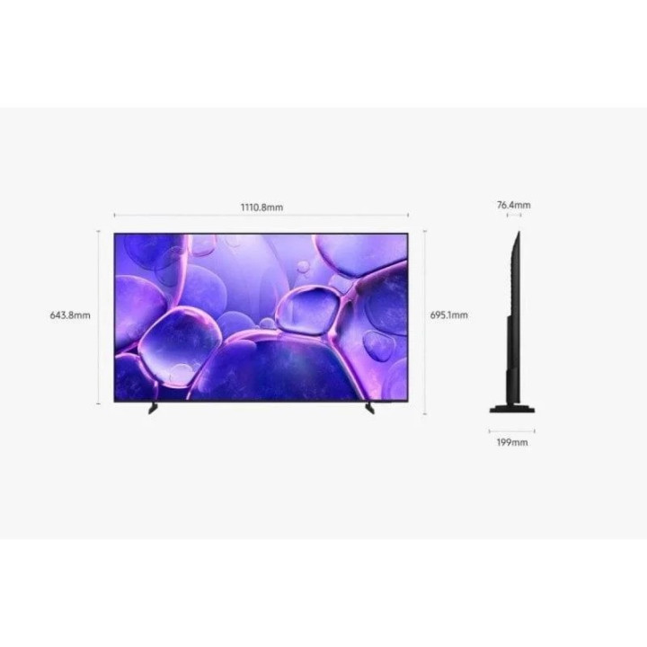 Televisor Samsung 50 UHD 4K Smart TV Android WIFI Bluetooth |