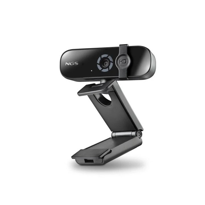 Webcam Ngs Xpress Cam 2000 Fhd 2K USB 2.0 Black | InfoChen