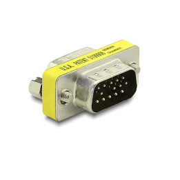 Adaptador Phoenix VGA HDB15/M-HDB15/M | InfoChen Canarias