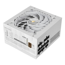 Fuente De Alimentacion Mars Gaming 650W 80+BRONZE White |