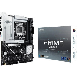Placa Base Asus Prime Z890-P Atx 4XDDR5 USB-C DP HDMI | InfoChen