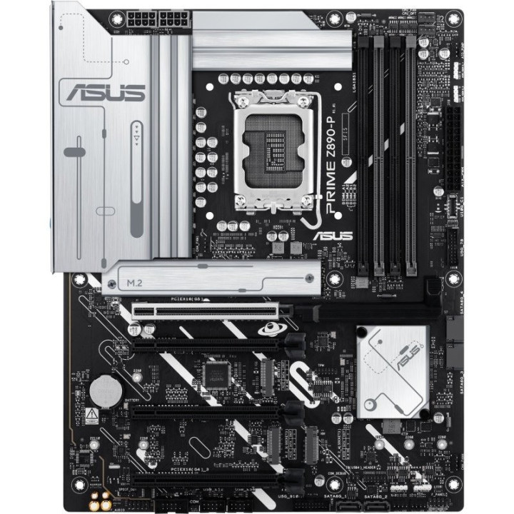 Placa Base Asus Prime Z890-P Atx 4XDDR5 USB-C DP HDMI | InfoChen
