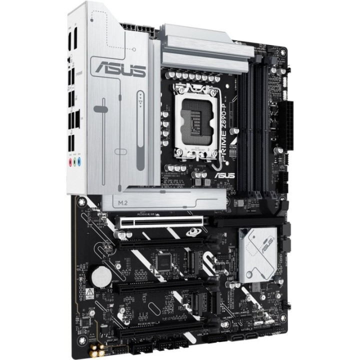 Placa Base Asus Prime Z890-P Atx 4XDDR5 USB-C DP HDMI | InfoChen