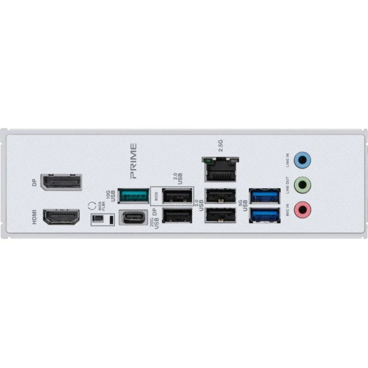 Placa Base Asus Prime Z890-P Atx 4XDDR5 USB-C DP HDMI | InfoChen
