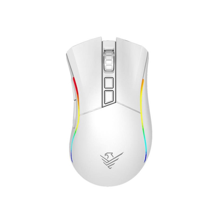 Raton Phoenix Gaming Void Elite Wireless RGB 19000 Dpi 7 Botones