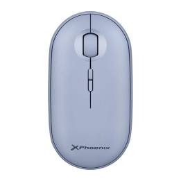 Raton Phoenix Rebble Silent 1600DPI Wireless Bluetooth Recargable