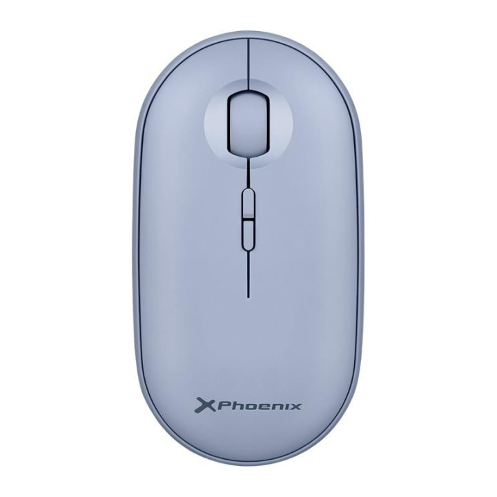 Raton Phoenix Rebble Silent 1600DPI Wireless Bluetooth Recargable
