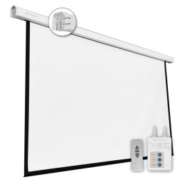 Pantalla Proyeccion Phoenix Pared Y Techo Electrica 169 300X300 |