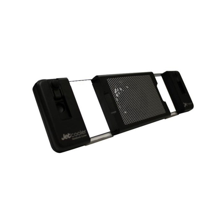 Soporte + Ventilador Extensible Notebook Phoenix De 7 A 15.6 |