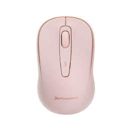 RATON PHOENIX 2.4 GHz 1600DPI WIRELESS PINK | InfoChen Canarias