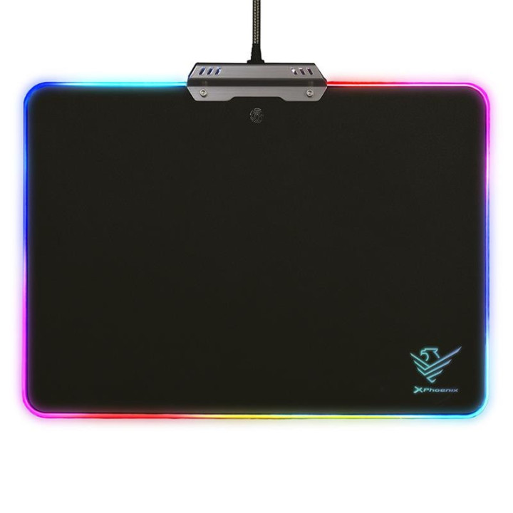 Alfombrilla Phoenix Gaming RGB | InfoChen Canarias