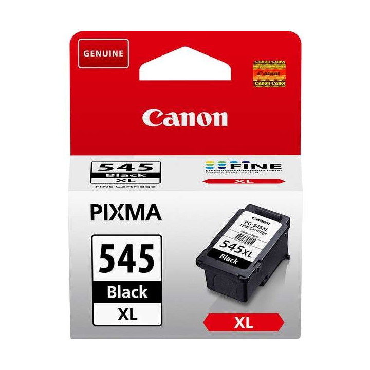 Tinta Canon PG545 Xl 8286B001 Black | InfoChen Canarias