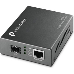 Conversor Tp-Link RJ45 A Fibra | InfoChen Canarias