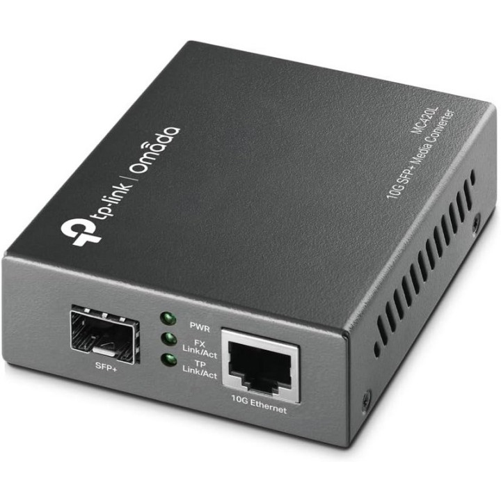 Conversor Tp-Link RJ45 A Fibra | InfoChen Canarias