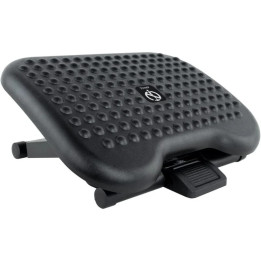 Reposapies Ergonomico Tooq Confort Black | InfoChen Canarias