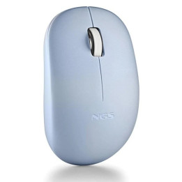 Raton Ngs Fog Pro Wireless Silent Blue | InfoChen Canarias
