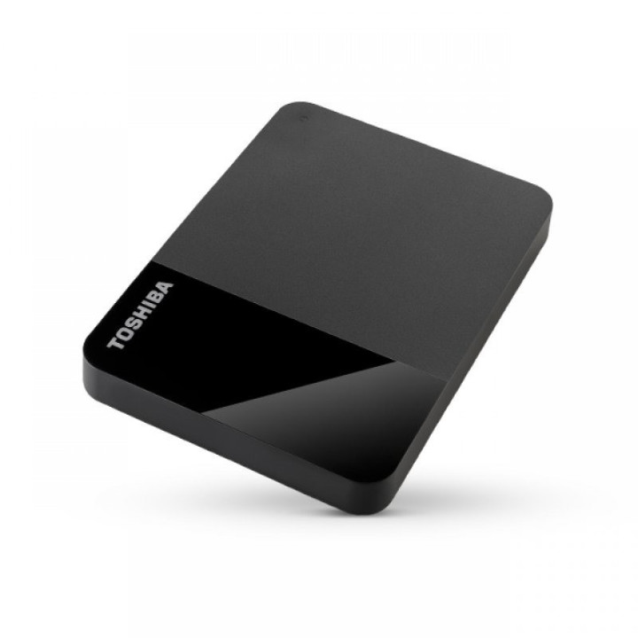 Disco Duro Externo Toshiba Canvio Ready 1TB 2,5 USB 3.2 Black |