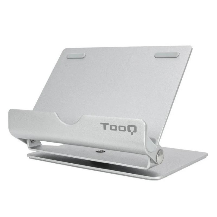 Soporte Tooq Sobremesa Para Smartphone/tablet 10 INCLINABLE/360º