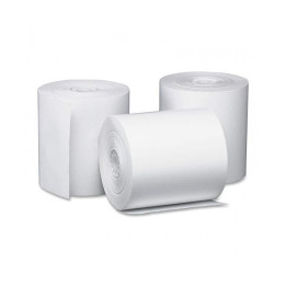 Bobina Papel Térmico Avpos 80X35X12 (Pack 6 Rollos) | InfoChen
