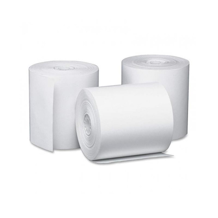 Bobina Papel Térmico Avpos 80X35X12 (Pack 6 Rollos) | InfoChen