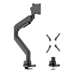 Soporte De Mesa Tv/monitor Aisens 24 - 57 1 Brazo