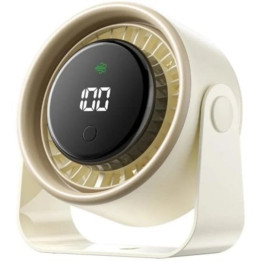 Ventilador De Sobremesa Pro Vention 3 Velocidades 10W 7 Aspas |