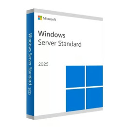 Microsoft Windows Server 2025 Standard Rok Hpe | InfoChen