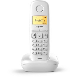 Teléfono Gigaset A270 White | InfoChen Canarias