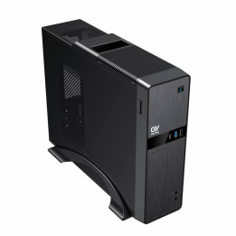 Caja Ordenador Oneway Polaris Slim Sff + Fuente USB-C USB-A +
