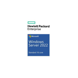 Microsoft Windows 2022 Server Standard Rok HP Es Sw | InfoChen
