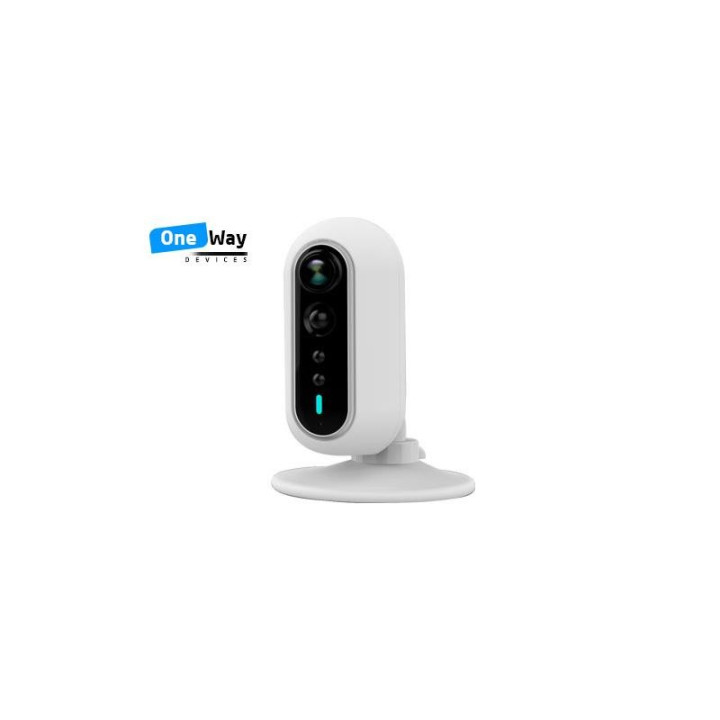 Cámara IP 2MP 1080P Panoramica Oneway WIFI P2P + Sensor Pir |