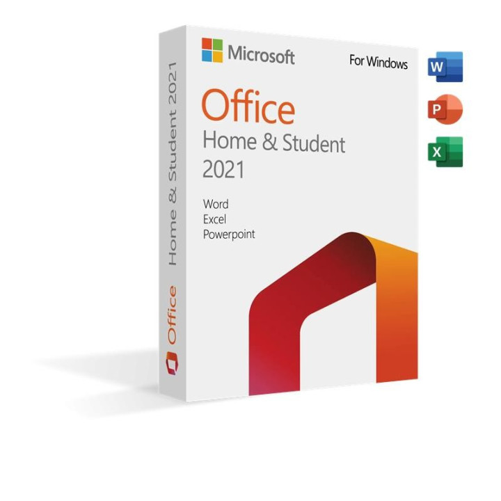 Microsoft Office 2021 Home & Student Pc/mac (Lic. Electronica) |