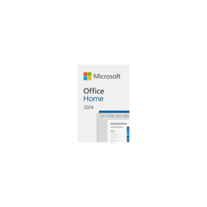Microsoft Office 2024 Home Pc/mac (Lic. Electronica) | InfoChen