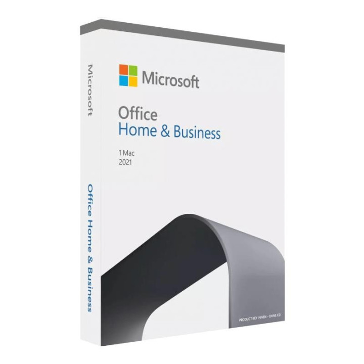 Microsoft Office 2021 Home & Business (Lic. Electronica) |