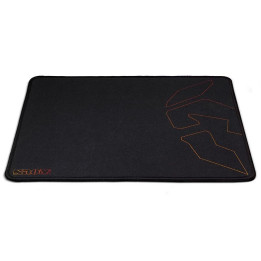 Alfombrilla Gaming Krom Knout Kontrol 320X270MM Black | InfoChen