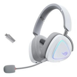 Auriculares + Microfono Asus Gaming Rog Delta Ii Inalambrico