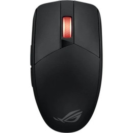 Raton Asus Gaming Rog Strix Impact Iii Inalambrico Black |
